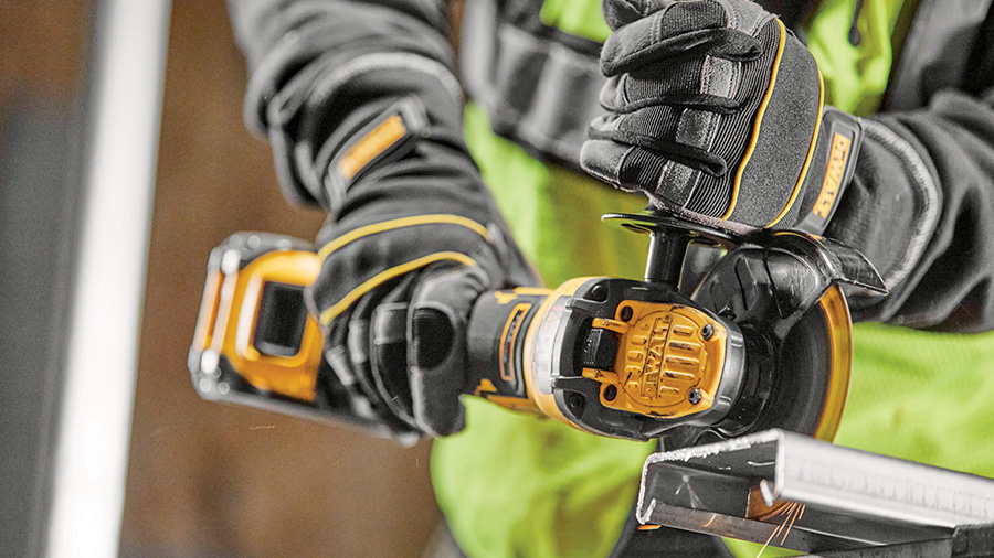 meuleuse sans fil XR 18 V Advantage DCG409 Dewalt meuleuse sans fil XR 18 V Advantage DCG409 Dewalt